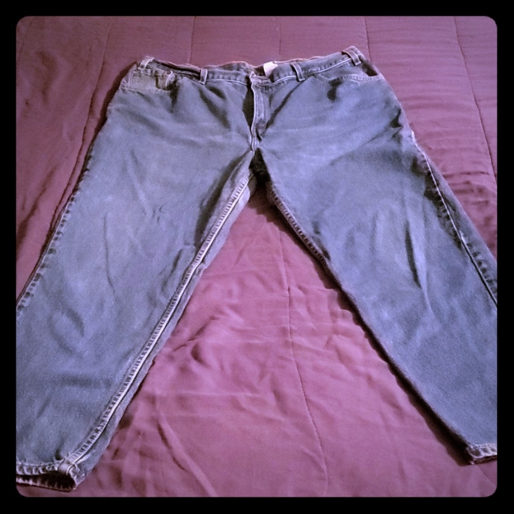 Levi's 550 Womens Jeans - Size 20